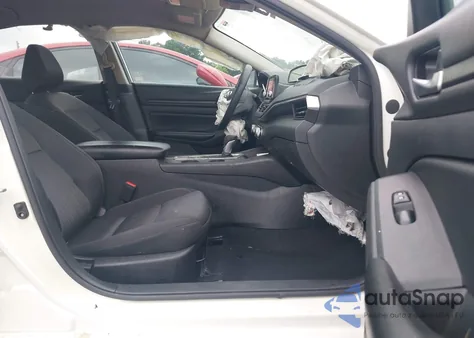 2021 Nissan Altima S Fwd from USA, damaged, VIN 1N4BL4BVXMN380916